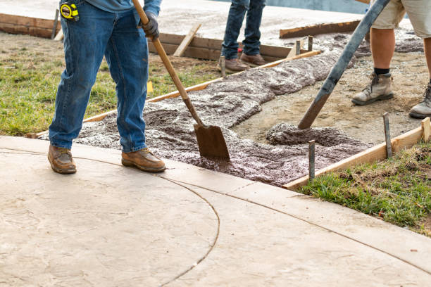 Best Concrete Staining and Coloring in Carbondale, IL