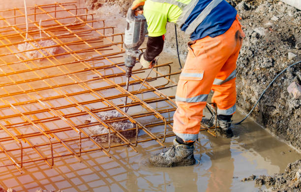 Best Concrete Retaining Walls in Carbondale, IL